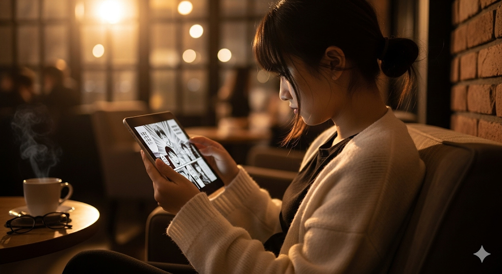 人気の理由と作品の魅力