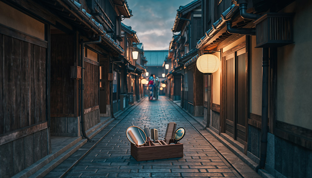 髪結い伊三次捕物余話を読む順番と作品一覧