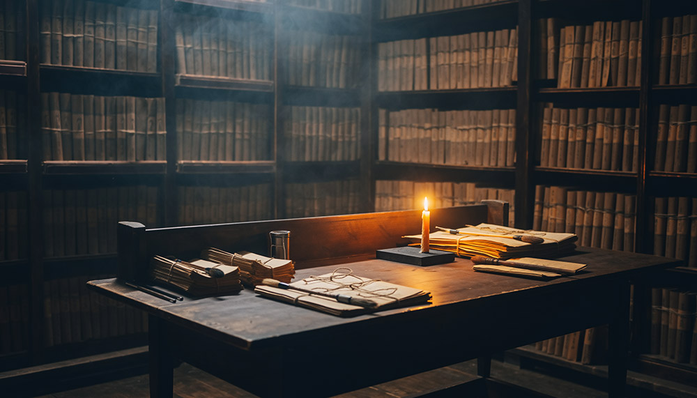 上田秀人作品の読む順番 | 作家と作品情報をもっと詳しく