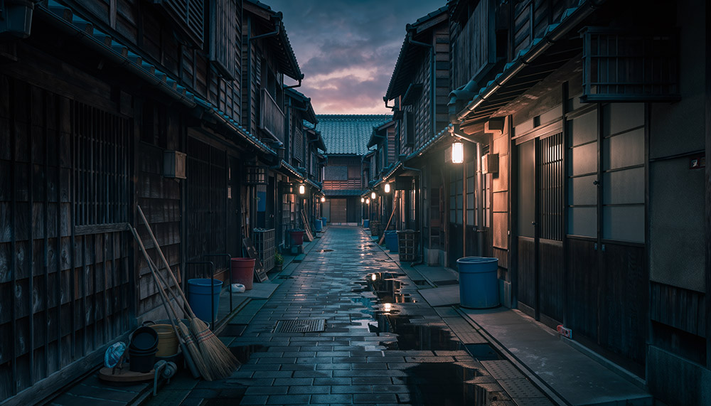 宮部みゆき『ぼんくら』シリーズの読む順番と作品紹介