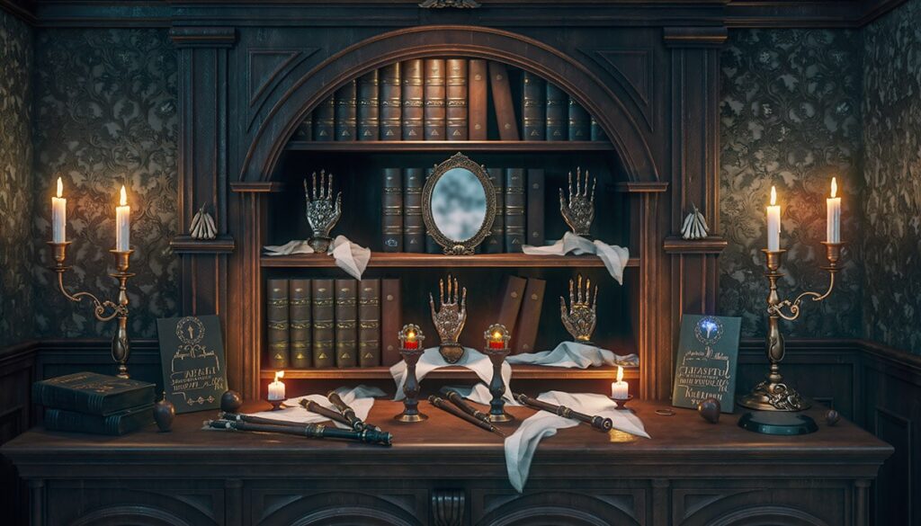 ファン必見！ハリーポッターの鏡グッズやレプリカ