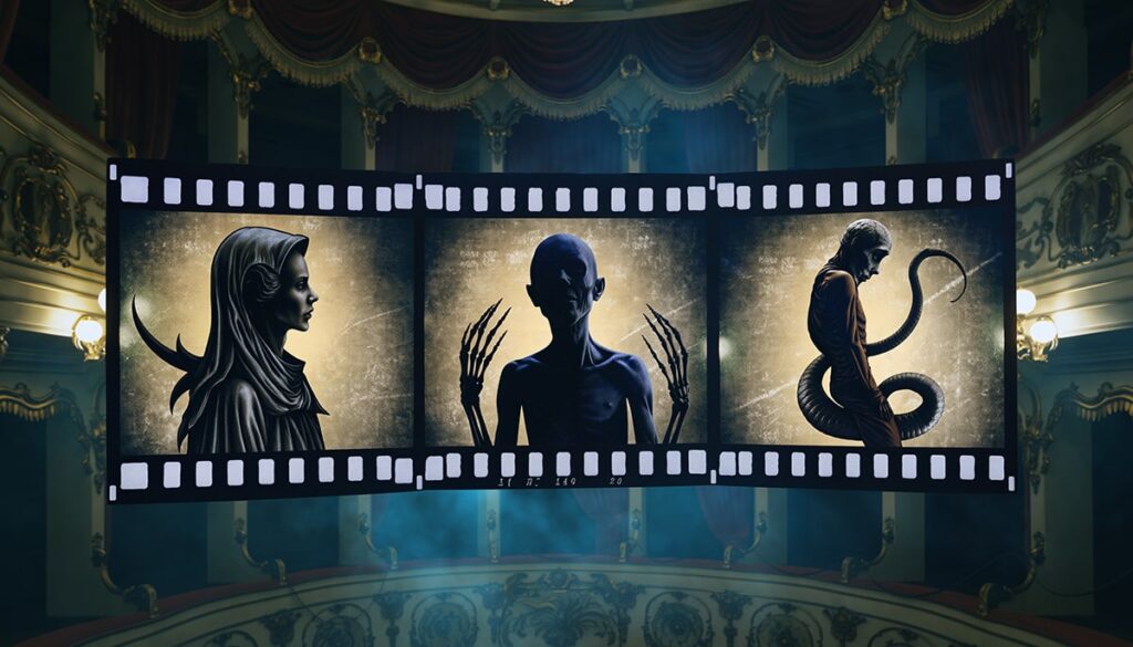 映画「ハリーポッター」でトム・リドルを演じた俳優たち