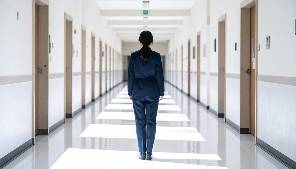 教場での堂本真矢の盗みの理由となぜ彼女は去ったのか