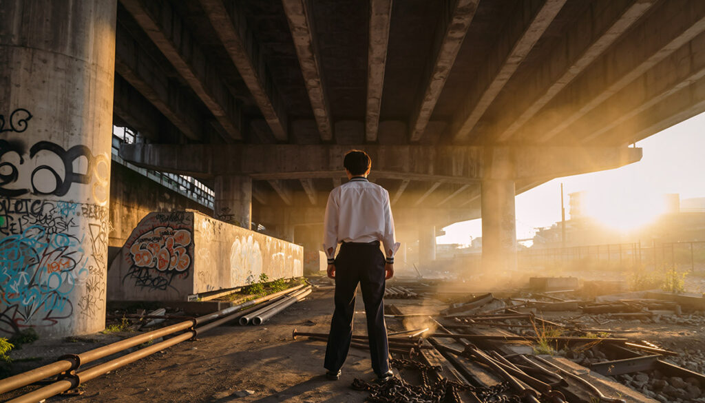 ガチバンを見る順番は？全23作品の時系列と配信情報を徹底解説