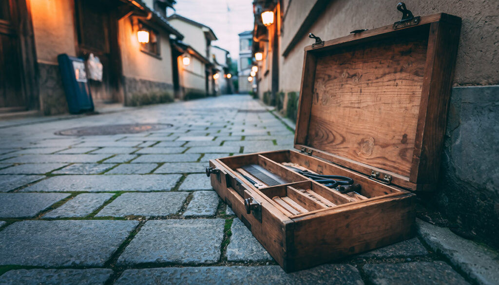 髪結い伊三次捕物余話を読む順番は？全作あらすじと魅力を解説