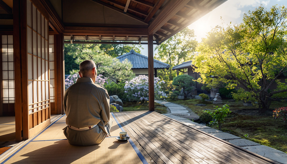 慶次郎縁側日記の読む順番は？小説・ドラマ別に徹底解説