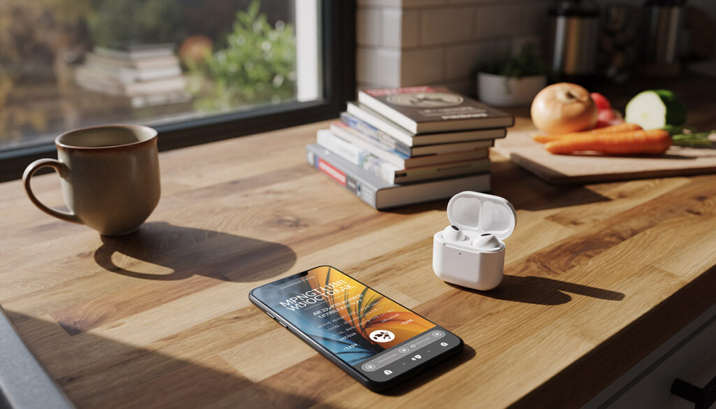 小説好きにおすすめ | オーディブルの評判とメリット・デメリットを解説