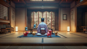 畠中恵「しゃばけシリーズ」の読む順番を徹底解説！全巻あらすじ文庫情報も