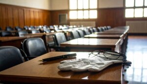 教場シリーズの順番完全ガイド | ドラマ映画・小説のあらすじ・時系列を解説